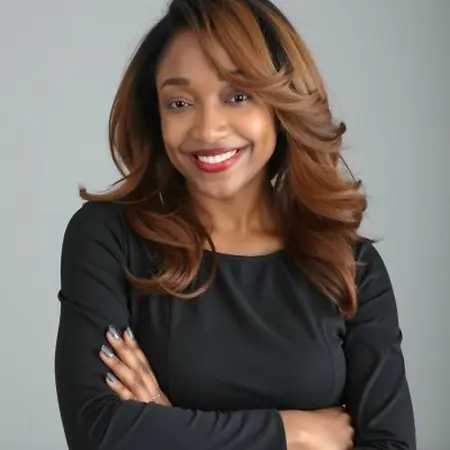 Essence Parrish, Assistant Chief Human Resources Officer on Influential Women