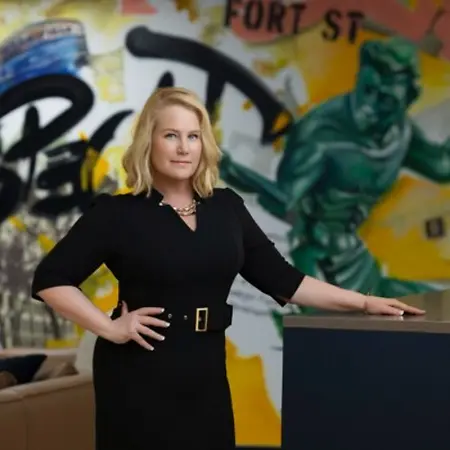 Jill Ferrari, Partner on Influential Women