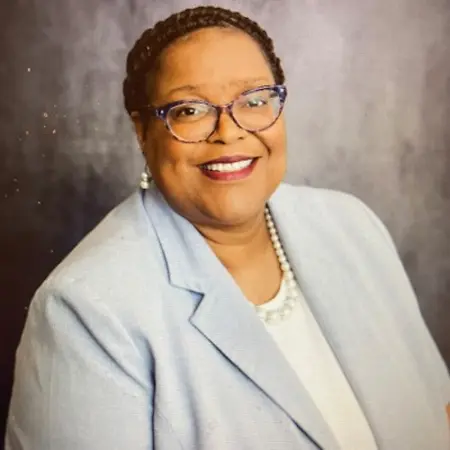 Celeste DidlickDavis, Board Chair & Operations manager on Influential Women