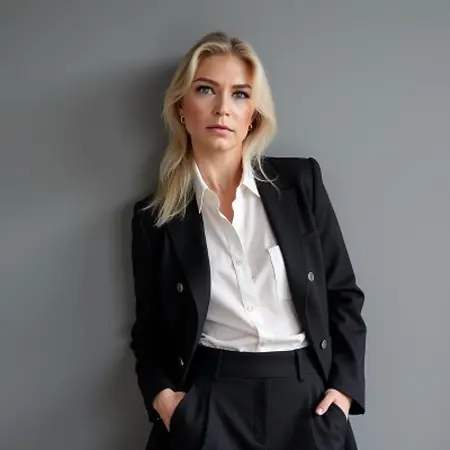 Hannah Puder, Documentary and Commercial Producer on Influential Women
