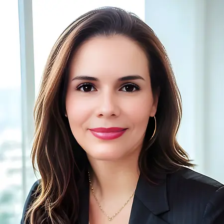 Natalie Velazquez, Senior Manager on Influential Women
