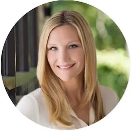 Becky McCord, Senior Vice President on Influential Women