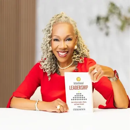 Helen Holton, CEO (Chief Engagement Officer) on Influential Women