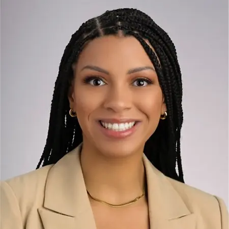 Abra Sickles, Director, Community Partnerships on Influential Women
