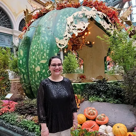 Sumera Ackbarali, PhD, CHCP, MLS(ASCP)HTL, MDxT(AAB)