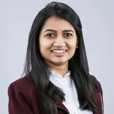 Palak Patel, Construction Manager on Influential Women