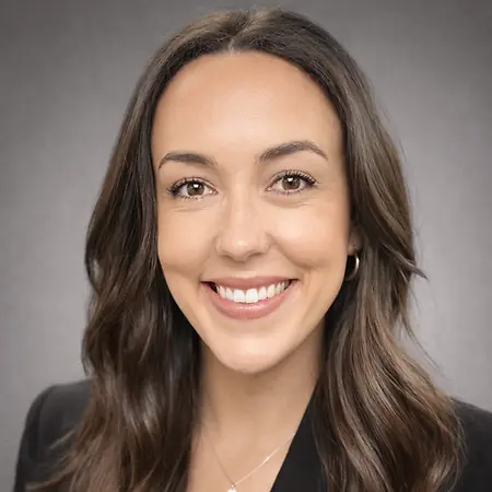 Caitlyn Watkins, Talent Development Analyst on Influential Women