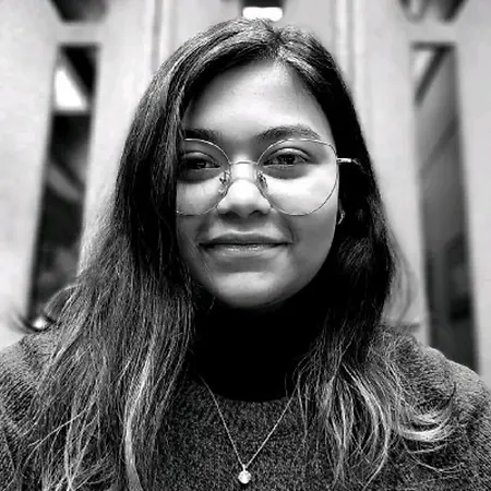 Meghna Sanyal, Architectural Content Strategist on Influential Women