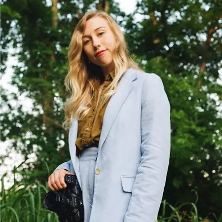 Jessica Poe, Marketing Communications and Creative Lead on Influential Women