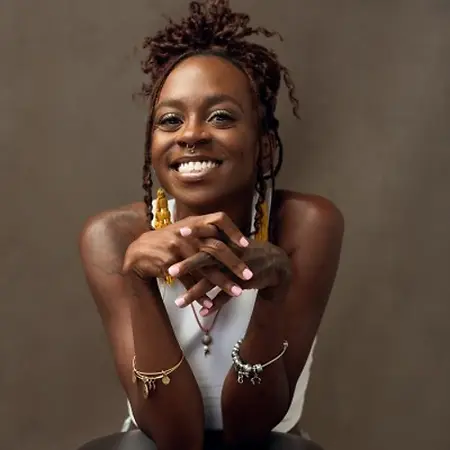 Tatiana Blalock, Intuitive Wellness Practitioner on Influential Women