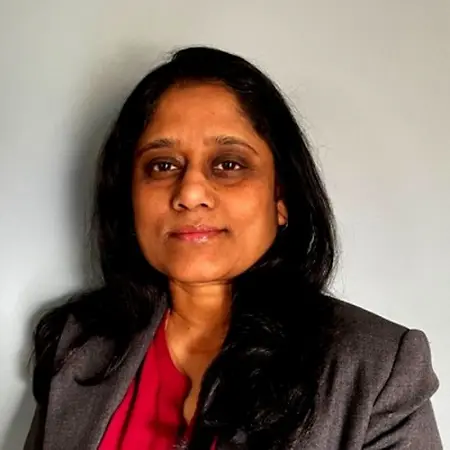 Anu Thothathri, Head of Solutions on Influential Women