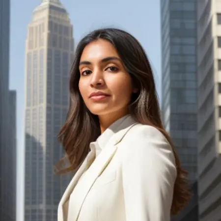 Poonam Mattappillil, Business Analyst on Influential Women
