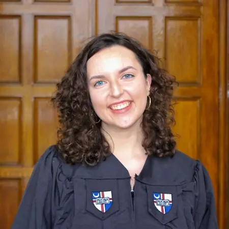 Tess Rempel, NJDEP Program Specialist - Community Investment & Economic Revitalization on Influential Women