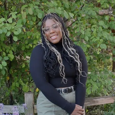 Alana James, Swim Instructor on Influential Women