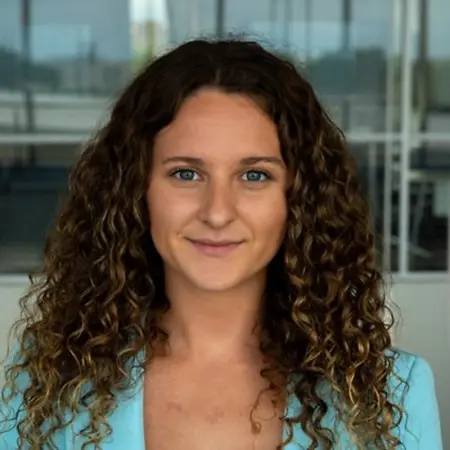 Candela Giacchino, Office Specialist on Influential Women