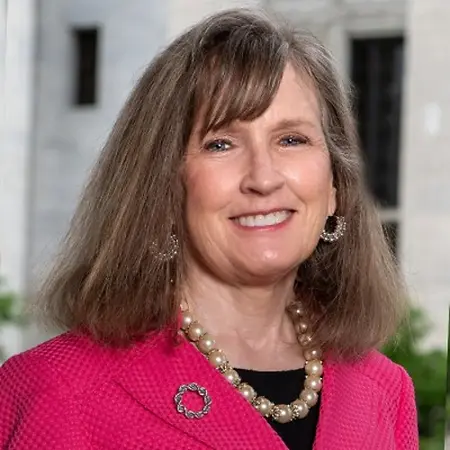 Carolene George, Personal Injury Attorney on Influential Women