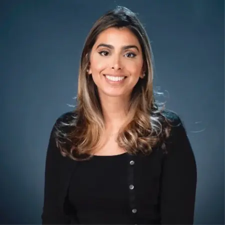Mariam Rashid, Associate Director on Influential Women