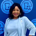 Mary Morrison, Director of Campus Operations, Crowley, Abbeville, and Franklin on Influential Women