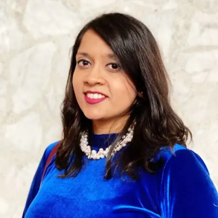 Wahida Shukh, Freelance Marketing Consultant and Teacher on Influential Women