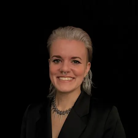Bex Jeanson, Staff Product Designer on Influential Women