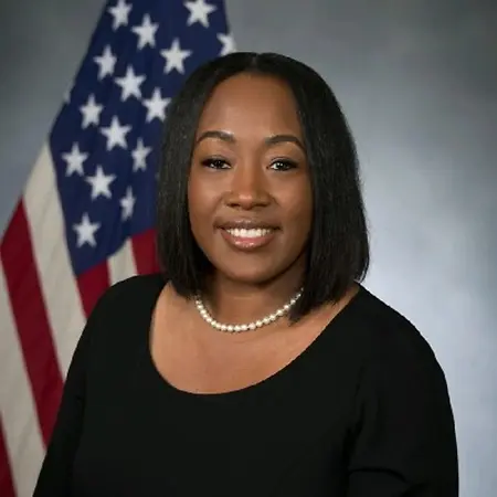 Latavia Hall, Acquisition Program Manager on Influential Women
