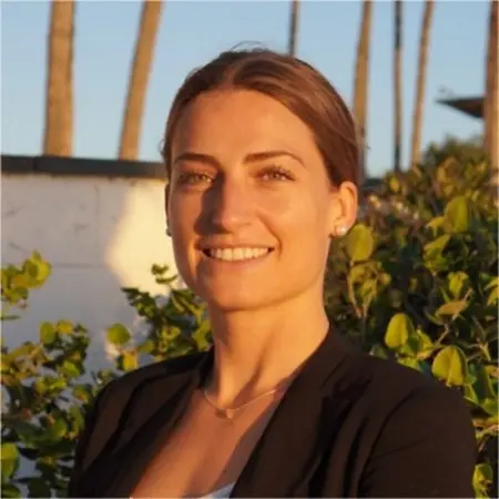 Ellen Spooner, Media and Strategic Communications Manager on Influential Women