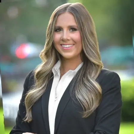 Katelyn Enloe, Administrative Specialist on Influential Women