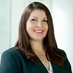 Leah Huber, Learning and Development Manager on Influential Women