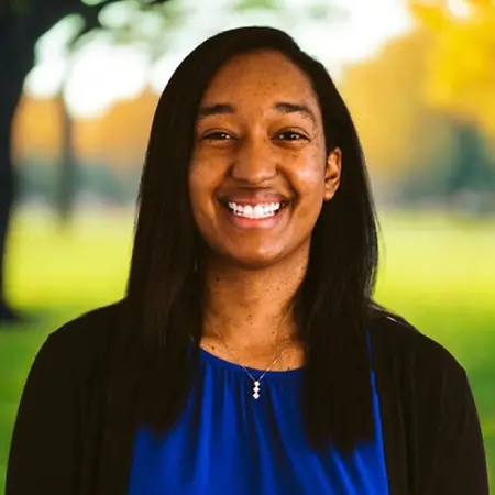Moselle Campbell, Director of Child and Adolescent Intensive Programs on Influential Women