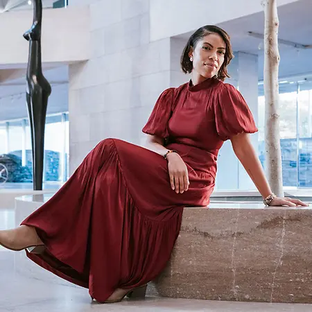 Karima Evans, Founder & Visionary on Influential Women