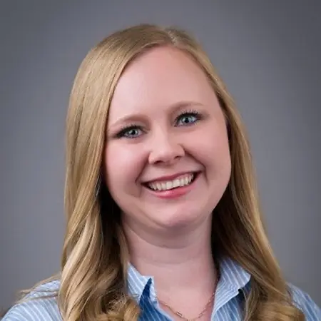 Megan Fairchild, Manager of Volunteer Services on Influential Women