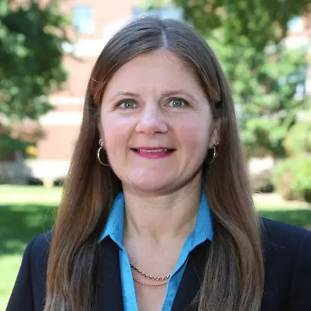 Nadia Chamberlin, Assistant Dean of Career Services and Professional Development on Influential Women