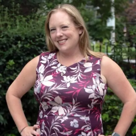 Kristen Pierce, Dean of Students/Title IX Deputy on Influential Women