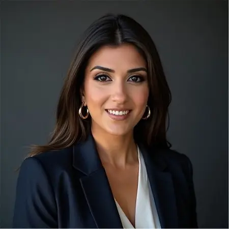 Kiara Vahdani, Account Executive II, Agency Partnerships on Influential Women