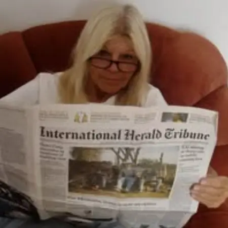 Susan Victoria Booth