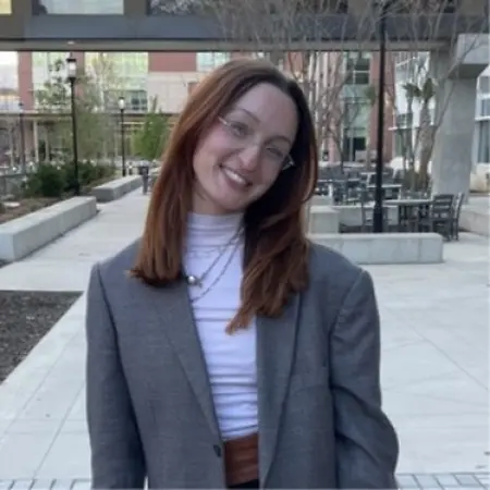 Rosie Rae, Application Scientist on Influential Women