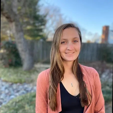Samantha Hamilton, VP of AI on Influential Women