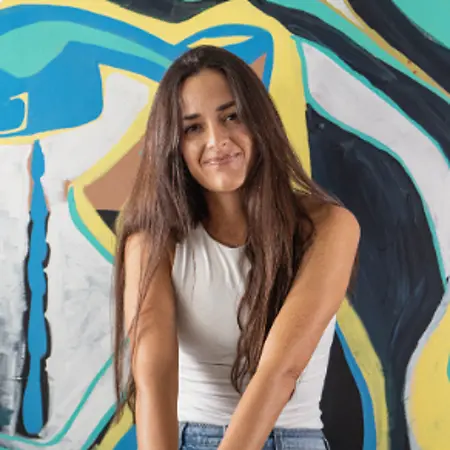 Paula Gasparini - Santos