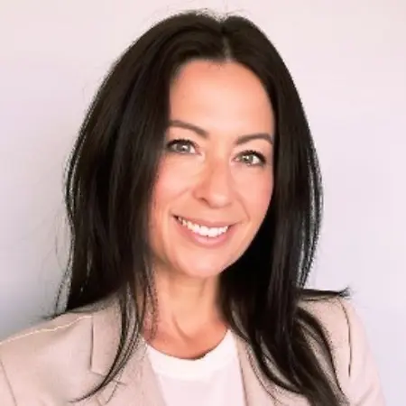 Amanda Brown, Senior Vice President of Growth on Influential Women
