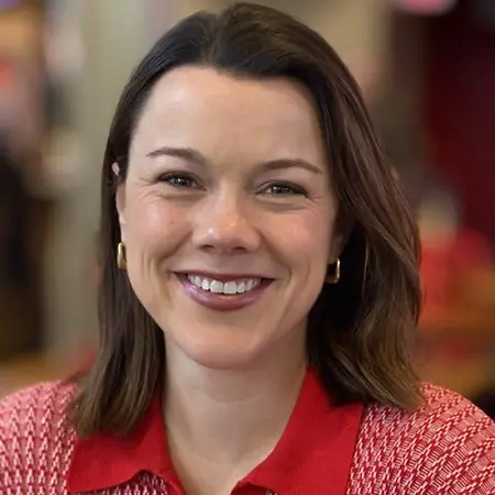 Mallory Klenda, Senior Product Manager on Influential Women