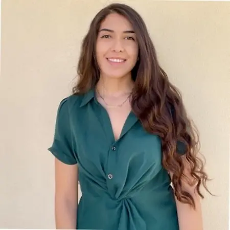Patricia  Villagómez Diaz, Social Media Coordinator on Influential Women