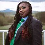 Dawn  N.  Sanchez, Educational Program Coordinator TRIO on Influential Women