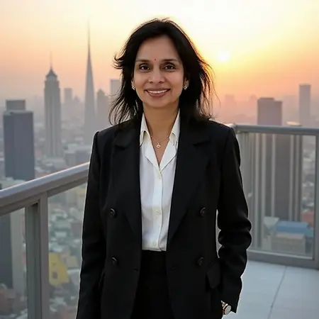Ranjeeta Khetan, Service Delivery Manager on Influential Women