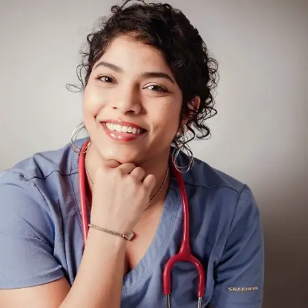 Chaitra Manjunath, Neonatologist on Influential Women