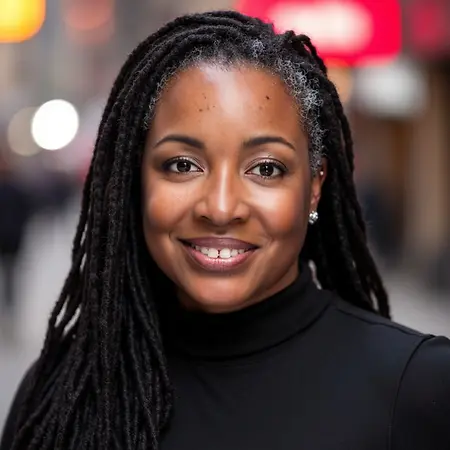 Dr. Angela Wesley, DBA