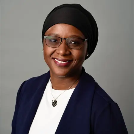 Djenabou Barry, Revenue Specialist on Influential Women