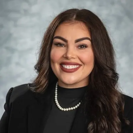 Emma Henry, Associate Director for Alumni Relations on Influential Women