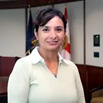 Adriana Anzaldo, English Second Language Instructor on Influential Women