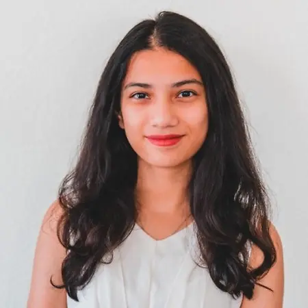 Sajda Karmacharya, Debit Card Strategist on Influential Women