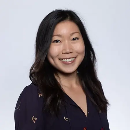 Esther Park, Senior Manager on Influential Women